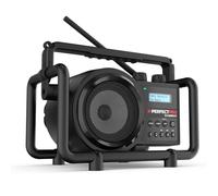 Perfectpro DABBOX Baustellenradio Bluetooth DBX3