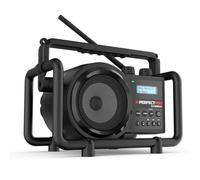 Perfectpro DABBOX Baustellenradio Bluetooth DBX3