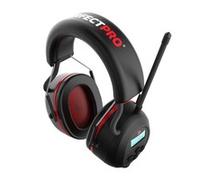 PerfectPro H-40 Earprotection cuffia da cantiere Cuffia wireless