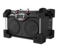 PerfectPro PE-RH4 RockHart Radio da cantiere DAB+, FM AUX, Bluetooth, NFC, USB