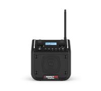 Perfectpro Dabpro Portable Radio Argento One Size / EU Plug