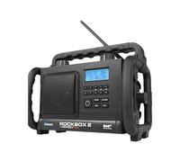 PerfectPro ROCKBULL radio da cantiere Radio da esterni e cantiere RB2