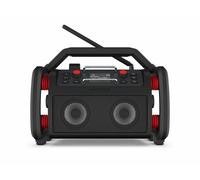 Perfectpro Rockpro Baustellenradio Tuner D.1% MP3 Radio tuner RP2