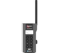 PerfectPro SWBT2 SOLOWORKER Radio da cantiere DAB+, FM AUX, Bluetooth, DAB+, FM
