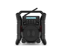 Perfectpro UBOX 500R Portatile Digitale Nero - Perfectpro UBOX 500R,