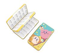 PERFECTSIGHT Custodia per carte da gioco con 48 interruttori per Nintendo Switch OLED, Switch Lite, custodia per cartucce per 48 giochi per carte da gioco e schede SD, scatola compatta portatile