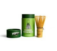 PerfectTed - Frusta in bambù per Matcha
