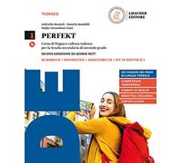 Perfekt. Volume 1 [Lingua tedesca]