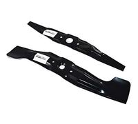 perfektgarten 2 coltelli da 53 cm, compatibili con Honda HRX 537 HRB 535 HRD 536 IZY 53/72531-VH7-000 + 72511-VH7-000