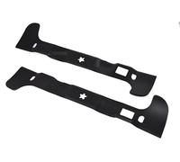 perfektGarten 2 coltelli tosaerba da 54 cm, compatibili con McCulloch M155-107TC, M185-107TC, M200-107TC, M200-107TC