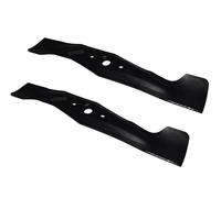 perfektGarten 2 lame per tosaerba da 53 cm compatibili con Honda HRG 536 C HRH 536 HRB 535 HRD 536 72511-VE1-651