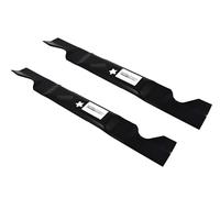 perfektGarten 2 lame per tosaerba da 58 cm, compatibili con Husqvarna YTH 2146XP 2246 2546 Twin YTH200 / 532 40 53-80