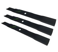 perfektGarten 3 lame per tosaerba da 63 cm compatibili con John Deere 9200 Z 930 950 955 960 970 977 A M R EFI TCU15882
