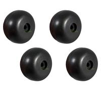 perfektGarten 4 x Piattaforma tagliaerba a rulli compatibile con Alpina A AT3 AT4 AT6 AT7 BT C 98 102 108 HB HCB 82700001/0