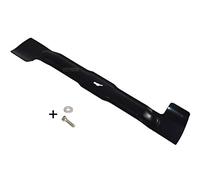 perfektGarten 43 CM Lama di Ricambio Compatibile con inhell BG-Em 1643, BG-Em 1743HW, GC-Em 1743 HW Rasenmäher 3405610