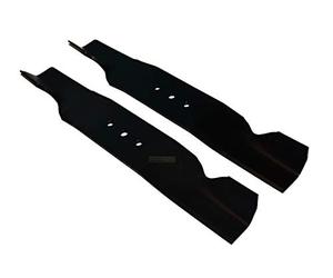 perfektGarten 53,5 cm, set di coltelli per trattorino erba, 107 cm (42"), per MTD B155, H165 1990-1996
