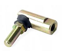 perfektGarten 9,5 mm - 24 UNF - Testa con giunto sferico per trattore rasaerba compatibile con rasaerba MTD a scarico posteriore