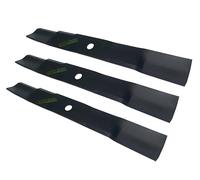 perfektGarten Lama per pacciamatura per tosaerba, 3 x 53 cm, compatibile con John Deere X 700 710 720 724 728 729 730 734 738 739 M168223