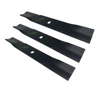 perfektGarten Lama per tosaerba 3 x 47 cm, compatibile con John Deere 2210 4010 4100 4110 F620 F725 F735 LX288 M115496