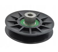 perfektGarten Rullo tendicinghia compatibile con McCulloch M115-77 M125-97 M145-107 M200-107 5321942-26