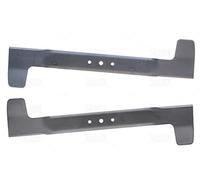 perfektGarten Set di lame da 102 cm compatibile con MTD E130 E160 E EH 124 125 130 145 160 165 E 2000 Millenium Lawntractor