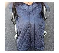 Perfetta per tenere le gambe al caldo Coperta per Coperta for sedia a rotelle-Coperta scaldavivande antivento-Coperta for sedia a rotelle accogliente con cerniera-Coperta for sedia a rotelle Gamba Pie