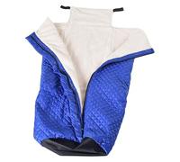 Perfetta per tenere le gambe al caldo Coperta per Coperte da grembo, custodia for sedia a rotelle calda e confortevole Sedia a rotelle universale for pazienti anziani