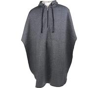 Perfetta per tenere le gambe al caldo Coperta per Coperte for sedie a rotelle Coperta for mantella for sedia a rotelle Scialle, Poncho con cappuccio indossabile in pile, for donne e uomini Coperta cal