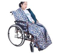 Perfetta per tenere le gambe al caldo Coperta per Copertura accogliente for sedia a rotelle, for calore e comfort, perfetta for la stagione fredda e i pazienti