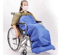 Perfetta per tenere le gambe al caldo Coperta per Copertura accogliente for sedia a rotelle impermeabile, coperta for sedia a rotelle, gamba, piede, schienale, borsa calda for sedie a rotelle, adulti,