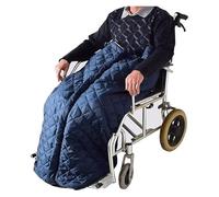 Perfetta per tenere le gambe al caldo Coperta per Copertura scaldamani for sedia a rotelle impermeabile e antivento, accogliente for sedia a rotelle con cerniera, borsa termica for sedia a rotelle, co