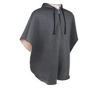 Perfetta per tenere le gambe al caldo Coperta per Mantello for sedia a rotelle, Mantello for sedia a rotelle, Mantello for sedia a rotelle in caldo peluche antivento autunnale e di dimensioni universa