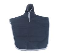 Perfetta per tenere le gambe al caldo Coperta per Scialle for sedia a rotelle, Giacca for sedia a rotelle for adulti, Scialle multiuso, Autunno e inverno, Coperta scaldaspalle for donna 401(Blue)