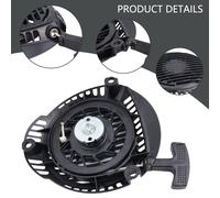 Perfettamente adatto per 14 165 20S Avviatore a rinculo affidabile avviamento og