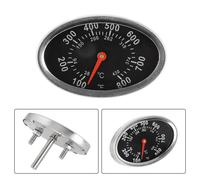 Perfettamente adatto per griglie for weber Q2000 e forFamily Q misuratore di