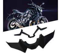 Perfettamente Progettato per MT 07 SP Spoiler Anteriore Deflettore Ala Aerodinam