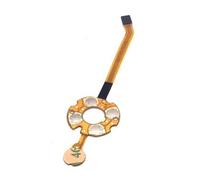 Perfettamente ragionevole Sostituzione Tastiera Tastiera Tastiera Chiave Cavo Flessibile Per 6D Set Fotocamera Per Estendere La Vita Di Dispositivi E La Riparazione Di Usabilità Travel Fotografia