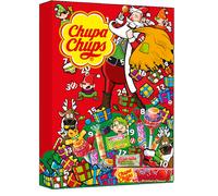 PERFETTI - 9305500 - Calendario dell'Avvento Chupa Chups - Perfetti - 99470 - Conf. da 1 Pz.