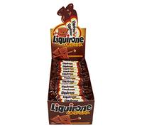 Perfetti - Liquirone Original Caramella Toffee Gusto Liquirizia - [Box da 250 pezzi] - Incartati Singolarmente - Box Official 2022