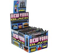 Perfetti - New York Caramelle Bastoncini Ripiene alla Liquirizia [Box 150 pz] - Incartate Singolarmente 2022