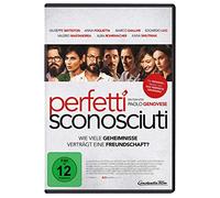 Perfetti Sconosciuti - Wie viele Geheimnisse verträgt eine Freundschaft? (DVD)