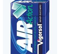 Perfetti Van Melle AIR ACTION VIGORSOL