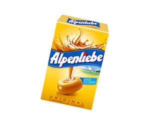 Perfetti Van Melle ALPENLIEBE ORIGINAL NEW SIZE