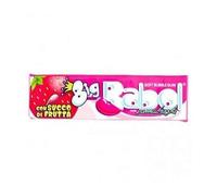 Perfetti Van Melle BIG BABOL SOFT BUBBLE GUM PANNA E FRAGOLA