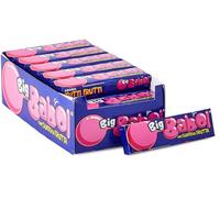 Perfetti Van Melle BIG BABOL SOFT BUBBLE GUM SUCCO DI FRUTTA