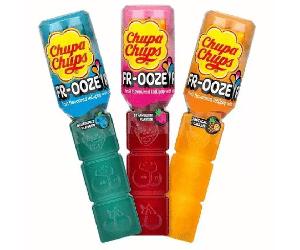 Perfetti Van Melle CHUPA CHUPS FR OOZE POP 26 G