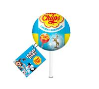 Perfetti Van Melle CHUPA CHUPS SURPRISE LOONEY TUNES 12 G