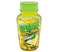 Perfetti Van Melle Frisk Sour Lemon microcompresse con vitamina C, 49g
