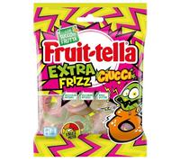 Perfetti Van Melle FRUITTELLA EXTRA FRIZZ CIUCCI 90 G