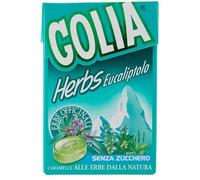 GOLIA HERBS EUCALIPTO 20 CARAMELLE